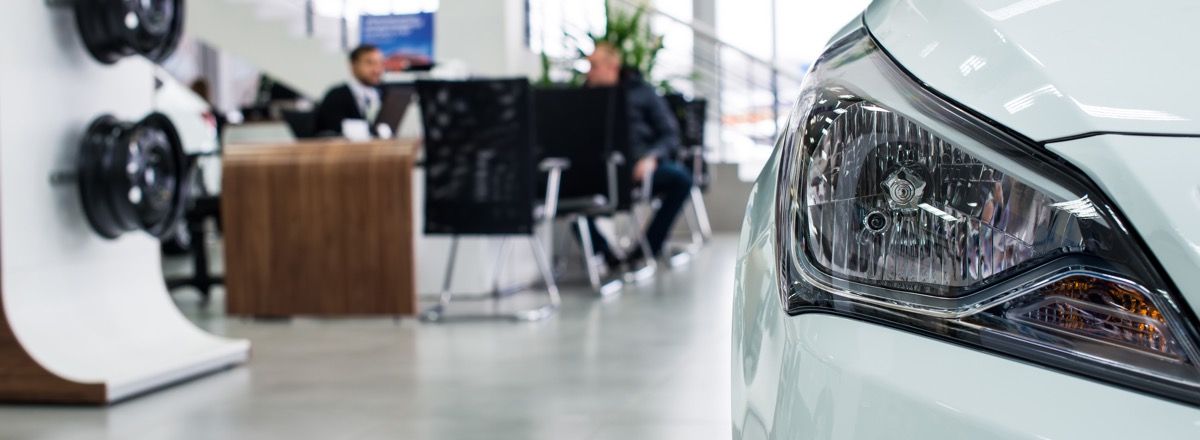 car dealerships
