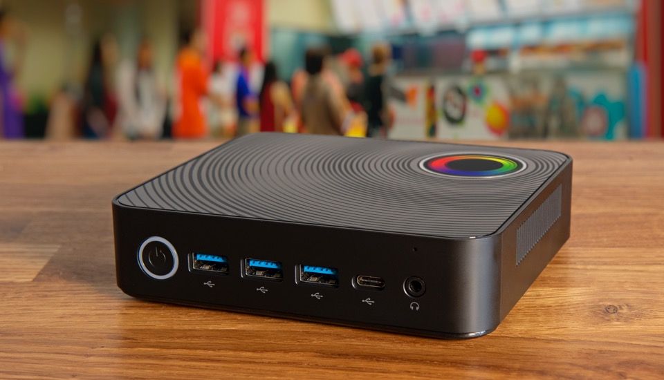 4K media player